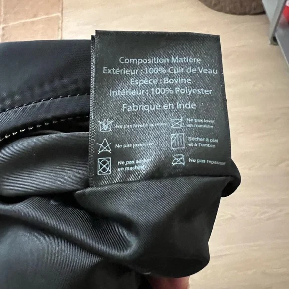 AESTHER EKME
Black Lune Aria Bag
*NEVER WORN* - Picture 7 of 7